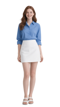 clothes-model-sample